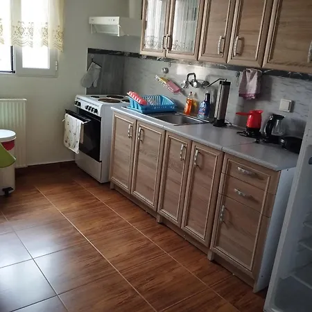 Apartman Sofia House Nea Iraklitsa